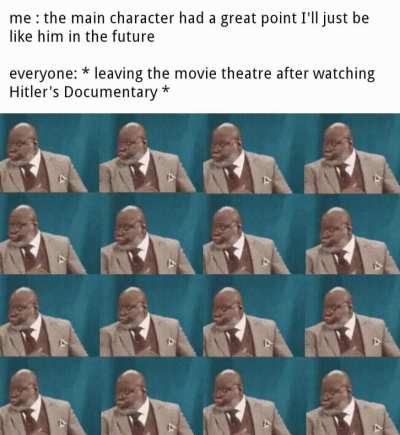 * awkward silence *