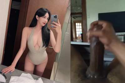 BBC Cumming for Korean Babe