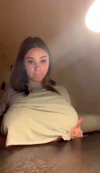 Who is she?