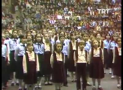 Ulusal Egemenlik ve Çocuk Bayramımız Kutlu Olsun