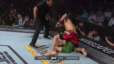 [SPOILER] Dustin Poirier vs. Conor McGregor