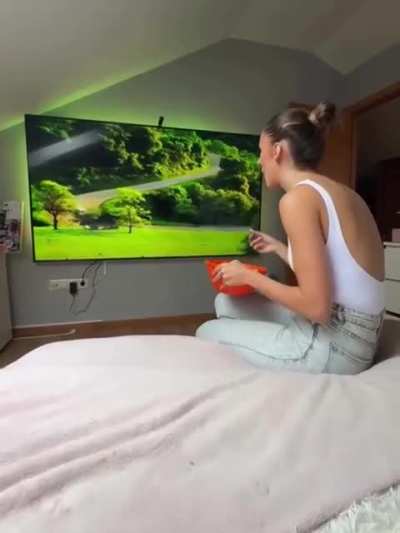 Netflix and chill