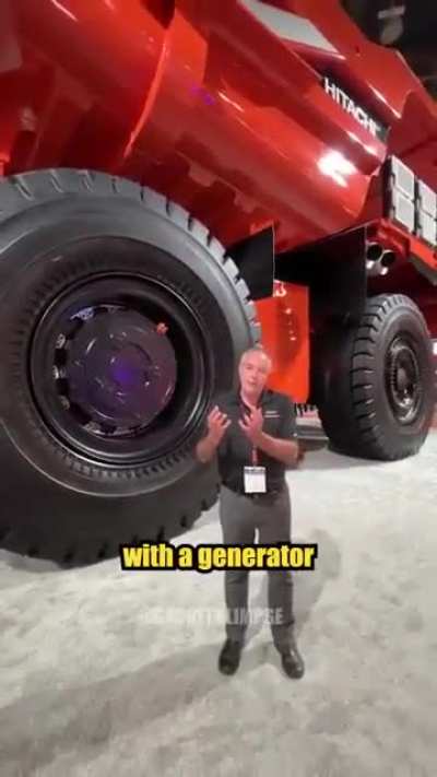 What a Truck