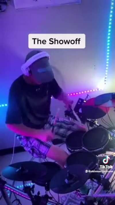 Obnoxious drummers