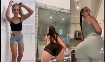 TIKTOK VERSUZ : FOR THE BOOTY LOVERS