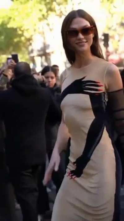 street style before paris fashion week