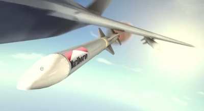 First ever confirmed kill by an F-22 over the skies of Montana. A truly historic day for r/NCD.
