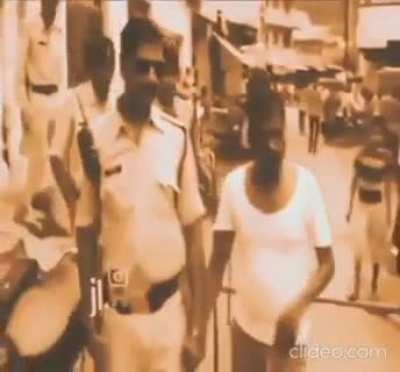 Man was dreaming