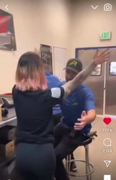 Work husband