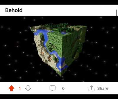 Behold
