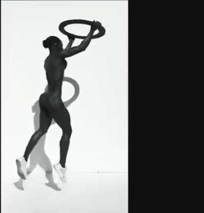 Adrianne Nina @well<wbr>train<wbr>edbod<wbr>y (Video)