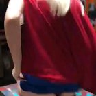 Supergirl Undressing