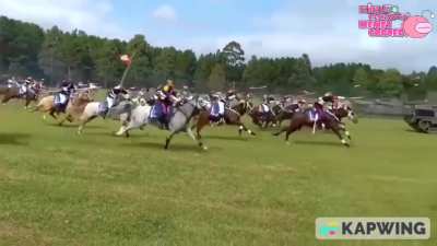 Ukrainians going 