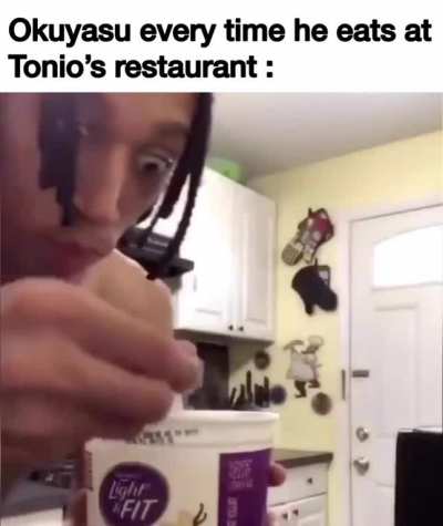 « IT’S SO GOOD ! »