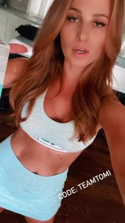 Tomi tummy