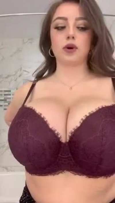 got bigger, Bigger and BIGGER