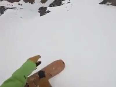 The dog is okay afterwards