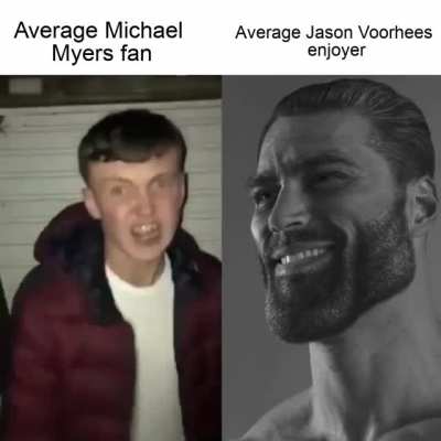 Jason > Myers