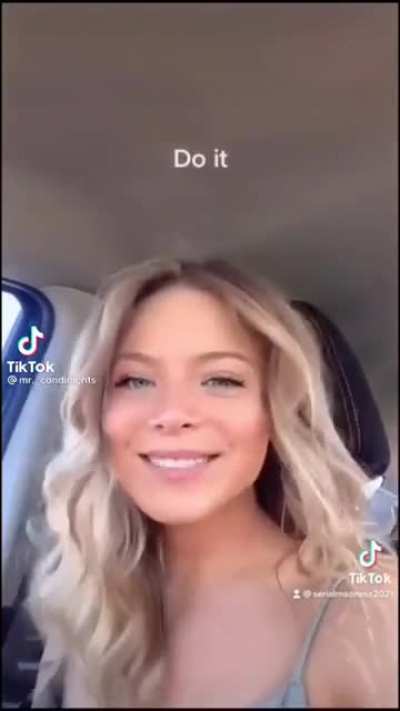 Just do it