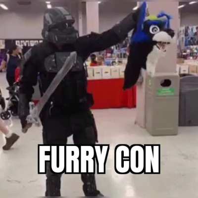 Furry con🤬🤢🤮
