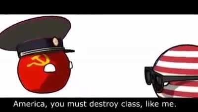 I Believe in Classless society