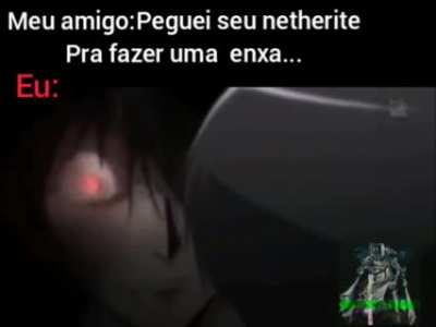 E morreu
