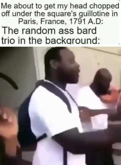 Moldy Bards