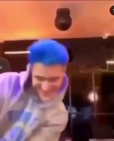 ninja doesn't like black