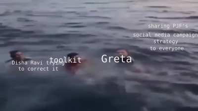 Ye kya kardiya Greta didi