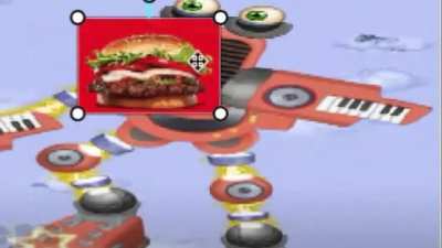 rare wubbox get burger