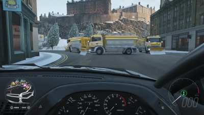 Today’s The Day The Snowplows Have Their Picnic