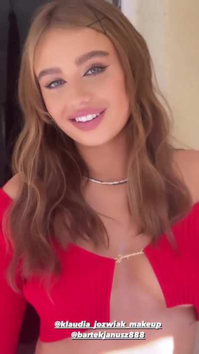 Oliwia Bieniuk 