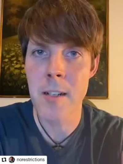 Producer John Paul Rice Exposes Child Sex Trafficking In Hollywood And The Upper Echelons Of Society