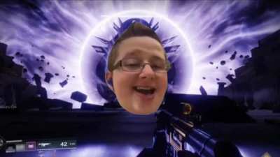 Welcome to the shadow realm
