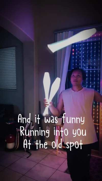 A juggling story