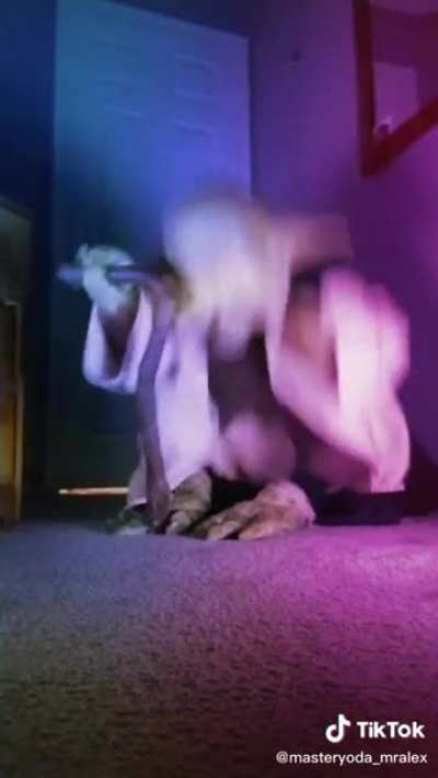 Yoda rasputin