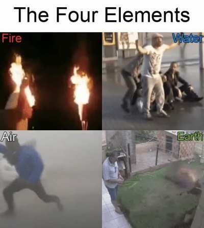 Florida Man is the Avatar