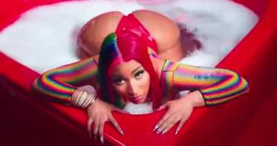Damn Nicki