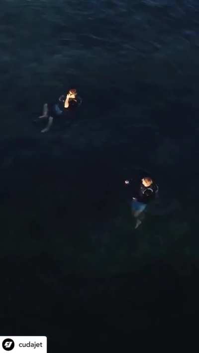 Jet pack for underwater