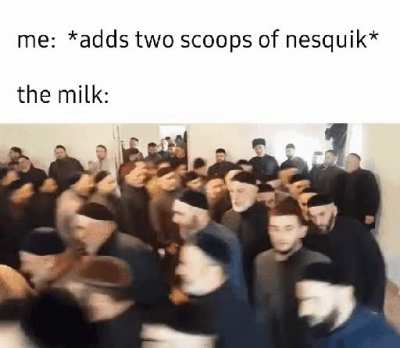 straw required