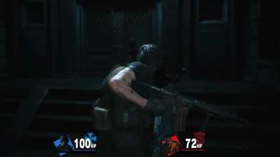 Brad Vs. Carlos