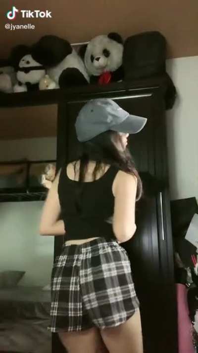 dat slight ass jiggle tho