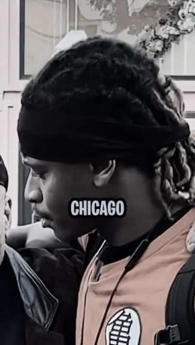 Chicago dude
