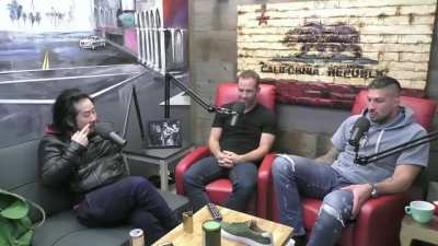 Bobby Lee talks about the time he got molested