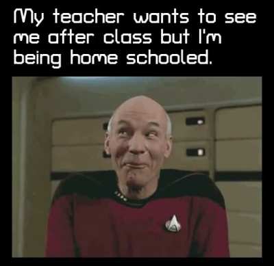 Sweet home... education