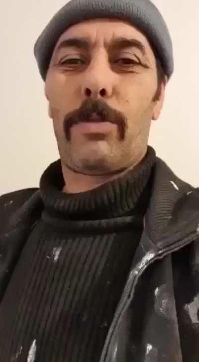 Başımın üstünde yeriniz var