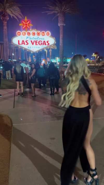 Welcome to Vegas