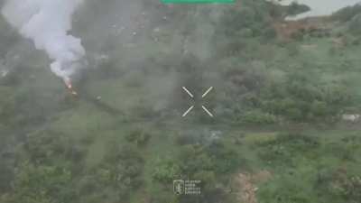 UA Pov:Russian infantry assault in Chasiv Yar repelled by Ukrainian Army (13 May)