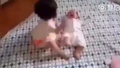 slap em baby