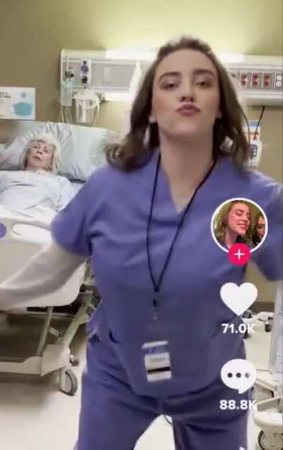 Nurse Billie